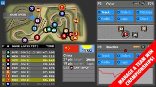 FL Racing Manager 2020 Pro - Screenshot 2