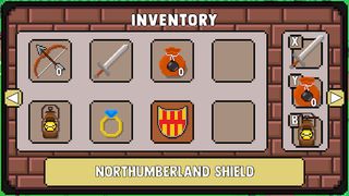 Legends of Tynedale - Screenshot 3