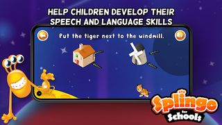 Splingo for Schools - Screenshot 1