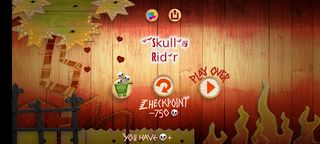 Skull Rider | Game for all age - Screenshot 1