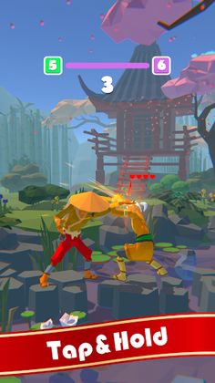 Kung-Fu Tower - Screenshot 3