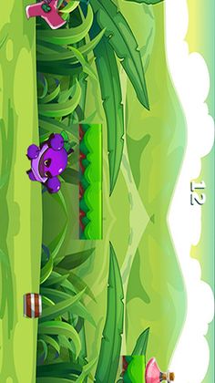 Endless Jungle Run Adventure - Screenshot 2