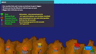 Fish, Fish, SHARK! - Screenshot 2