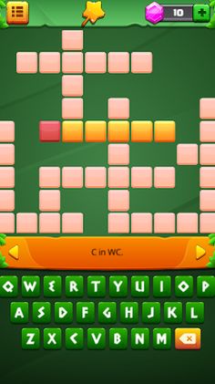 Crossword - Screenshot 1