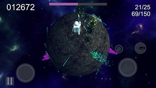 Hostile Moon - Screenshot 2