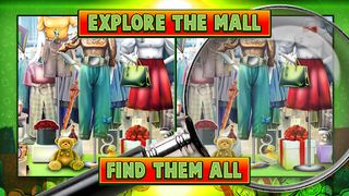 Find Differences Shopping Mall - Screenshot 2