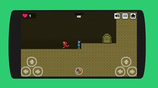 Red and Blue Stick for Huggy - Screenshot 3