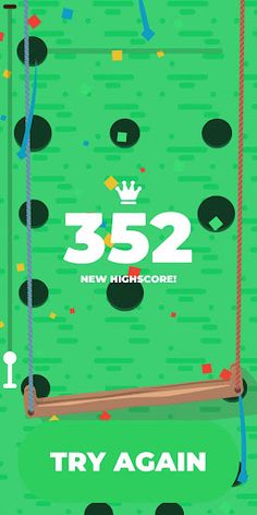 Ball Rise Up - Screenshot 2