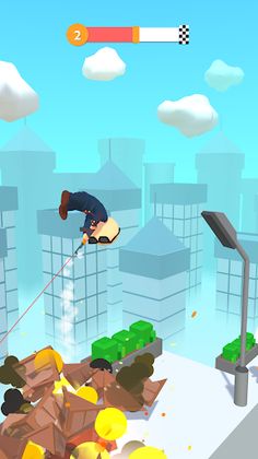 Spinny Agent - Screenshot 3