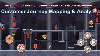 Live CX Game – Chapter 4 - Screenshot 1