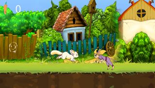 Rabbits vs Rodents - Screenshot 2
