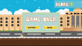 UNI BHAAG - Screenshot 3