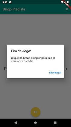 Bingo Piadista - Screenshot 4