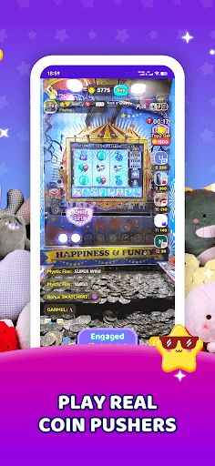 Claw Eden - Real Claw Machine - Screenshot 3