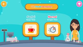 Belajar Tukar Uang Rupiah - Screenshot 2