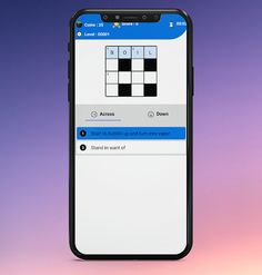 Crosswod Puzzle - Screenshot 3