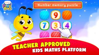 123 math games for kids - Screenshot 3