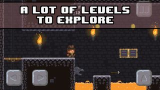 Dungeon Explorer: Pixel Advent - Screenshot 1