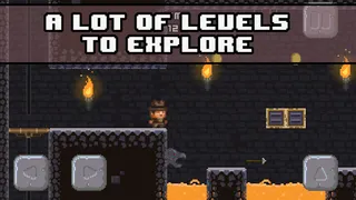 Dungeon Explorer: Pixel Advent - Screenshot 1