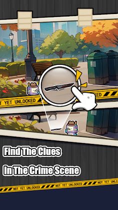 The Mind Crime - Screenshot 1