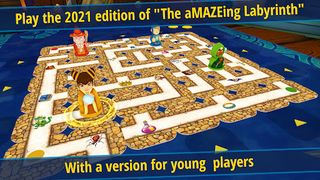 Ravensburger Labyrinth - Screenshot 1