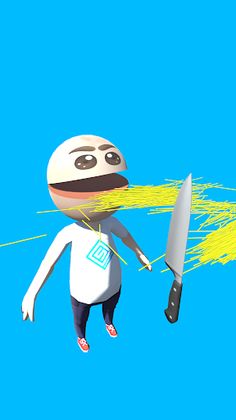 Spaghetti Cutter! - Screenshot 3