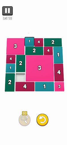 Shuffledoku - Screenshot 4