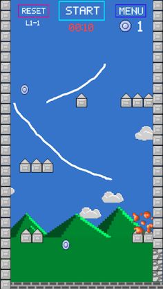 Draw a Line - Bomber - Screenshot 3