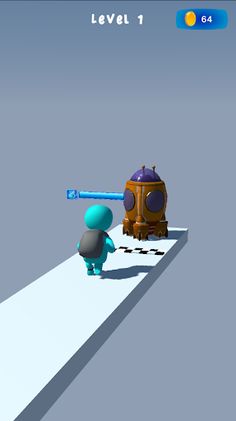 Space Jumper - Screenshot 3