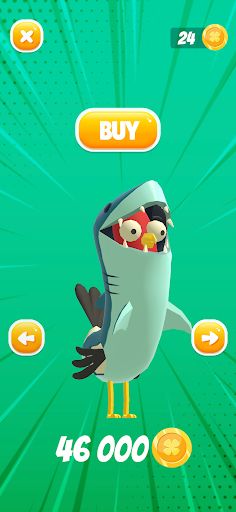 Subway Chicken Runner - Screenshot 3