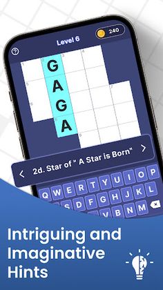 Crossword Mini-Word Puzzle - Screenshot 2