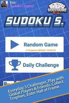 Sudoku S. - Screenshot 2
