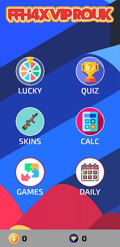 Regedit ffh4x Vip Rouk - Screenshot 1