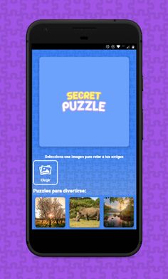 Secret Puzzle - Screenshot 2