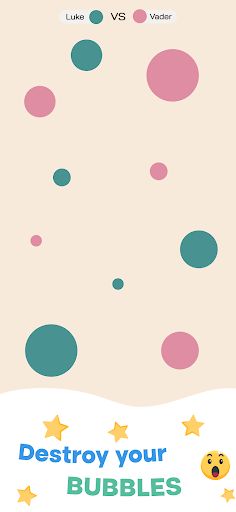 Pang Pong - Screenshot 1