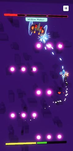 Boss Invaders - Screenshot 2