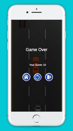 Street Racing 2D - Screenshot 4