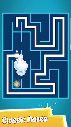 Mind Maze Puzzle Quest - Screenshot 1