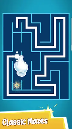 Mind Maze Puzzle Quest - Screenshot 1