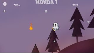 Ghost Ninja - Screenshot 2