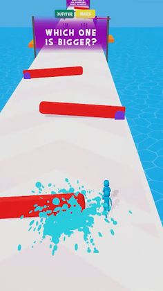 Brain Walk 3D - Screenshot 2