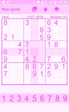 Sudoku - Screenshot 3