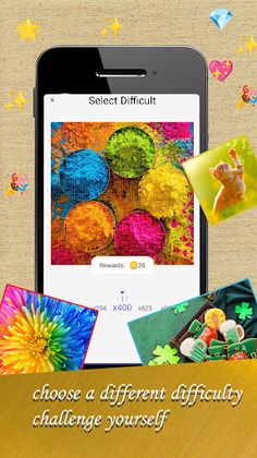 Jigsaw Puzzles - Screenshot 4