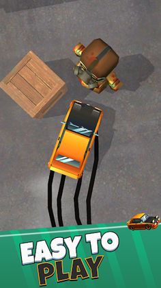 Dead Road: Apocalypse Survivor - Screenshot 2