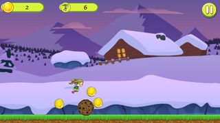 New Girl Runner - Screenshot 1