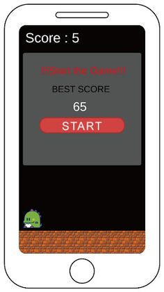 버블피하기 - Screenshot 2