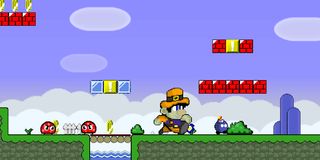 Super Jump : Adventure World - Screenshot 1