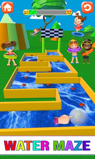 Theme Park Games - Screenshot 3