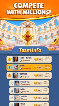 Ever Match - Screenshot 4