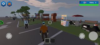 Tukang Parkir Simulator - Screenshot 3